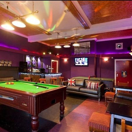 Foresters Inn Contractors Own Apartment - City Centre By Victoria Centre Shopping Centre - Your Own 7 Double Bedrooms Private Apartment With 3 Bathrooms And Snooker Room - Full Kitchen - Outdoor Parking For Cars Or Vans At Five Pounds A Day Nottingham Exterior foto